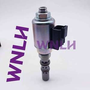 WNLH 207-6809 24V Transmission Solenoid Valve for Caterpillar <b>CAT</b> 966G 950G 980G <b>Wheel</b> Loader Hydraulic Solenoid Valve - Product Image 5
