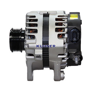 Alternatore compatibile con HYUNDAI i40 I 1.7 CRDi Diesel (KW: 100, CV: 136) dal 03-2012 al 05-2019 KUHNER 554139RI NUOVO - Product Image 2