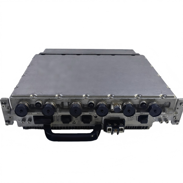 Wireless Base Station Remote Radio Unit RRU FXED H.264 48VDC Multi RF Port 3G Network Infrastructure Equipment