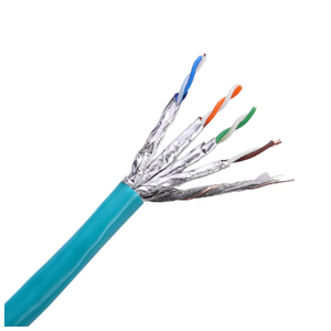 Mạng cáp tốc độ cao tinh khiết đồng 8 lõi 0.57 mét LAN Ethernet Internet Mèo 7 Cáp - Product Image 2