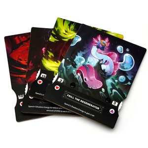 Juego de Mesa Casting Shadows: La Expansión Tormenta de Hielo, 2 Jugadores, Magnético, Divertido, Juego de Fiesta para Mayores de 14 Años - Product Image 2