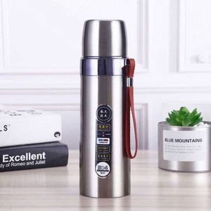 Vaso Moderno de Acero Inoxidable con Capacidad de 500 ml - Product Image 3