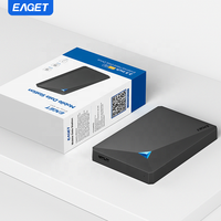 EAGET G20-22 Hard Disk 500gb 1tb 2tb 4tb Eksternal Portabel Hard Drive Eksternal untuk Laptop Desktop Server Hard Disk Drive Hdd