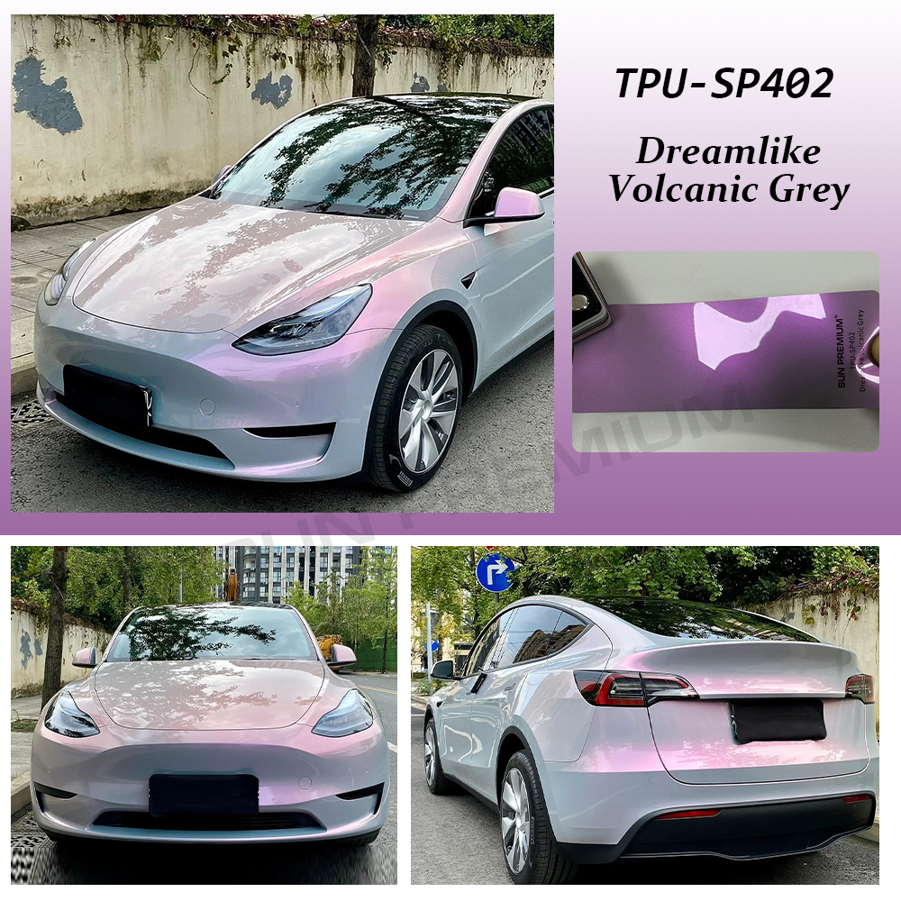 Dreamlike Volcanic Grey