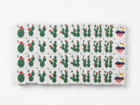 2026 Modernes Luxus-Mahjong-Set im amerikanischen Stil – Originaldesign Fußball-Edition aus Acryl, faltbar, umweltfreundlich, langlebig für USA-Fans, Großhandel