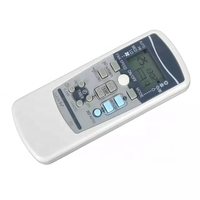 Control remoto Aircon Serie RKX502A001 Código fijo Batería AAA automática Rango de 10m Temporizador de calor ANDE REMOTESKU RKX502A001