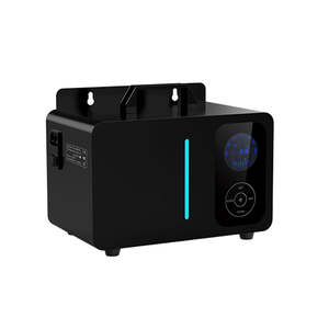 Diffuseur d'arômes industriel électrique avec logo personnalisé, sans eau, parfum pour toute <span class=keywords><strong>la</strong></span> <span class=keywords><strong>maison</strong></span>, pour hôtel, garantie 1 an, matériau métallique - Product Image 4