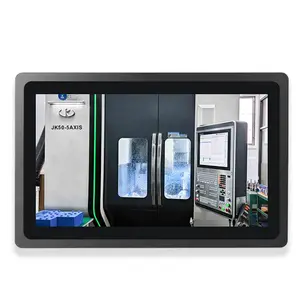 Touch All In 1 Pc With 15.6 Inch Android Industrial All In 1 Panel Pc