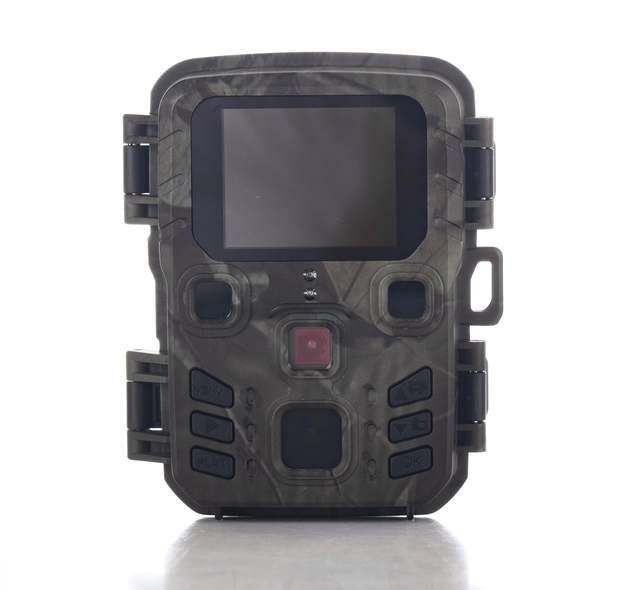 Mini 301 Hot Sale Mini Hunting Camera Infrared Tracking Camera Plug-and-play 24MP/1296P