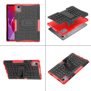 เคสแท็บเล็ตสำหรับงานหนักทนทานมาใหม่สำหรับ Fire8 2020/fire8 PLUS 2020 Fire 10 2017พร้อมสายคล้องไหล่ - Product Image 2