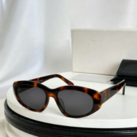 Lunettes de soleil polarisées unisexes de haute qualité en acétate, avec verres fumés dégradés, monture carrée complète, dernier modèle classique de créateur, protection UV
