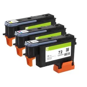 Cabeça de Impressão Remanufaturados Para HP 72 Ocinkjet C9380A C9383A C9384A Para HP Designjet 100 110 500 510 800 850 Printer