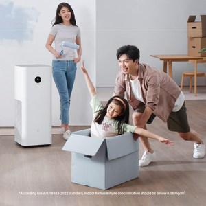 <span class=keywords><strong>Purificateur</strong></span> d'air domestique MijiaMi 4 MAX >> Produits pour la maison intelligente - Product Image 4