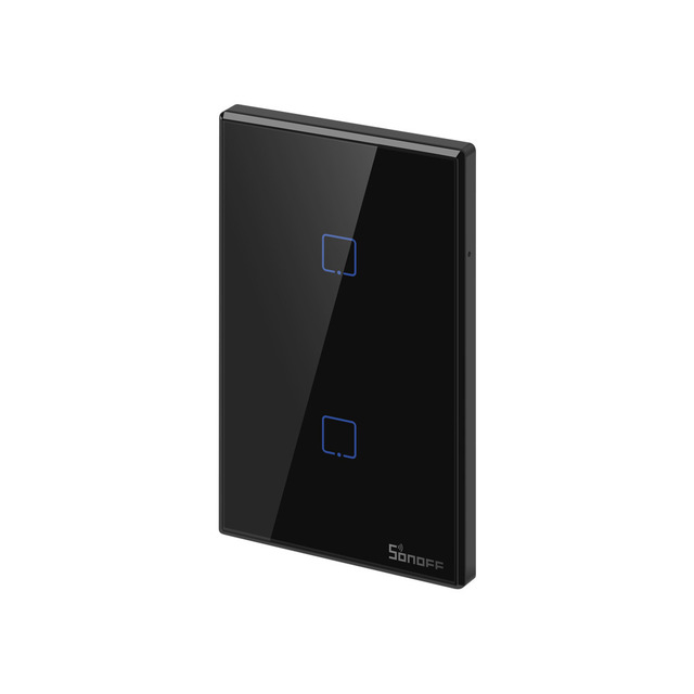 T3 US 1/2/3C Smart Wall Touch Switch Voice Control Smart Home