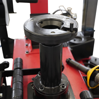 Démonte-pneus électrique semi-automatique Captain F-585 de haute qualité avec moteur 0,75/1,1 kW et pression de 8-10 bars pour les ateliers de motos