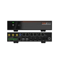 工业级 Novastar LED 处理器 TU20 多传感器 RS232 NovaLCT 软件 RGB JPEG 解码 支持生动皮肤模式