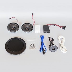 BT altoparlante senza pannello di sollevamento divano capsula spaziale massaggio accessori sedia a casa <span class=keywords><strong>audio</strong></span> professionale - Product Image 2