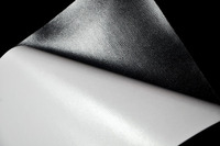 Format A3/A4 100 feuilles par paquet Plastifieuse à froid auto-scellante PET Film plastique auto-adhésif protégeant les documents de photos