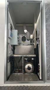 2025 뜨거운 판매 현대 디자인 휴대용 화장실 모바일 화장실 트레일러 공원 캠핑 야외 활동 - Product Image 6