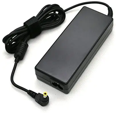 New 15.6V 7.05A 110W Laptop Charger, Compatible with Panasonic Toughbook CF-31 CF-53 CF-52 CF-19 CF-AA5713A M2 AC Adapter 5.5 2.