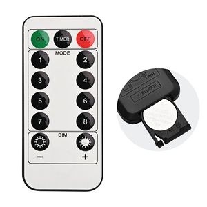 Luces LED para Árbol de Navidad DB, Blanco Cálido, Cobre, IP65, Interior/Exterior, Control Remoto, Iluminación Decorativa para Fiestas, 2700K - Product Image 4