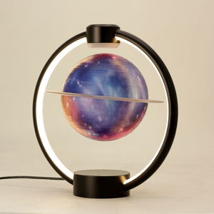 Loa Bluetooth Maglev Saturn Trang trí văn phòng mới lạ Trang trí nội thất Máy tính để bàn - Product Image 3