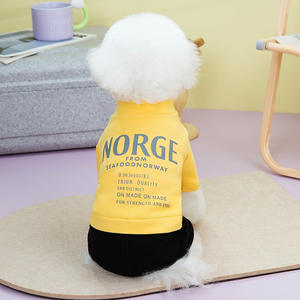 Manteau pour chien rembourré imperméable décoratif léger <span class=keywords><strong>de</strong></span> luxe Taille XL Coton Toutes saisons Cosplay Vêtements <span class=keywords><strong>de</strong></span> sport pour chien - Product Image 6