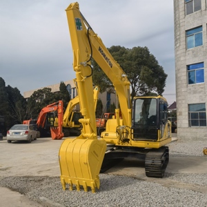 Prix d'usine utilisé d'excavatrice de Pc130-7 de KOMATSU Excavatrice de PC130-8 de PC120-7 de KOMATSU KOMATSU prêt-à-travailler le Japon a importé des PC130-7 - Product Image 4