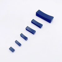 Boucle carrée de 20 mm en plastique pour ceinture, boucle de maintien, boucle rectangulaire, vente directe d'usine