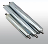 Vente en gros de rouleaux en acier inoxydable résistants à l'usure