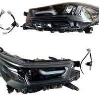 Kits de carrosserie pour TOYOTA Hilux, mise à niveau vers ROCCO 2021, kits de protection de carrosserie automobile