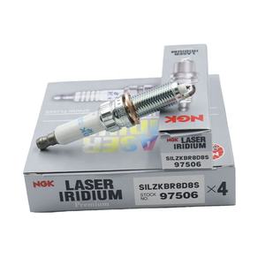 Usine directement <span class=keywords><strong>prix</strong></span> laser iridium platine NGK bougies d'allumage SILZKBR8D8S 97506 12120039664 pour BMW 320LI 525LI 740LI X5 X6 - Product Image 1