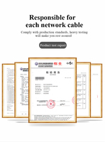Kabel OWIRE CAT 6 U/UTP Indoor untuk Jaringan Komputer Sekolah dan Alat Pendidikan