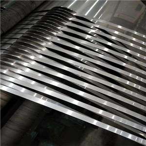 Cold Rolled Stainless <b>Steel</b> Strip for Doors 304 2b Stainless <b>Steel</b> Decorative Strips Ba Surface Finish Factory - Product Image 6