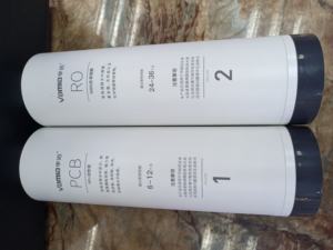 Système de filtration d'eau RO électrique sous l'évier, conception sans réservoir autonettoyante, filtration en <span class=keywords><strong>2</strong></span> étapes, durée de vie du filtre de 12 mois, changement de filtre - Product Image 4