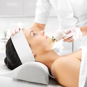 2024 mới dùng một lần Spa mặt headbands đàn hồi <span class=keywords><strong>Headband</strong></span> bọc có thể điều chỉnh băng ma thuật căng không dệt y tế hairband - Product Image 5