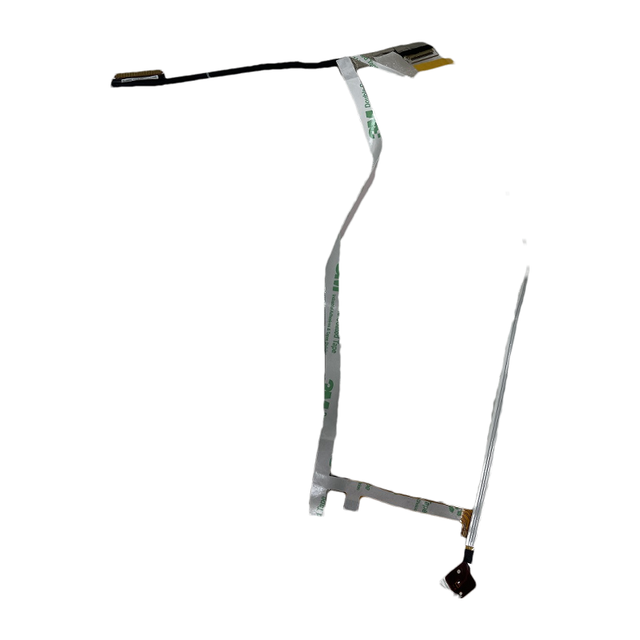 New Laptop LCD Cable for Lenovo ThinkPad E14 Gen 3 Gen 4 HE430 LCD Screen RGB IR Camera EDP Cable 5C11C12522 5C11C12521