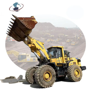 99% nueva cargadora Komatsu Wa470 con alta calidad Komatsu Wa250 Wa350 Wa470 Wa600 cargadora de ruedas de la WA470 WA470 - Product Image 1