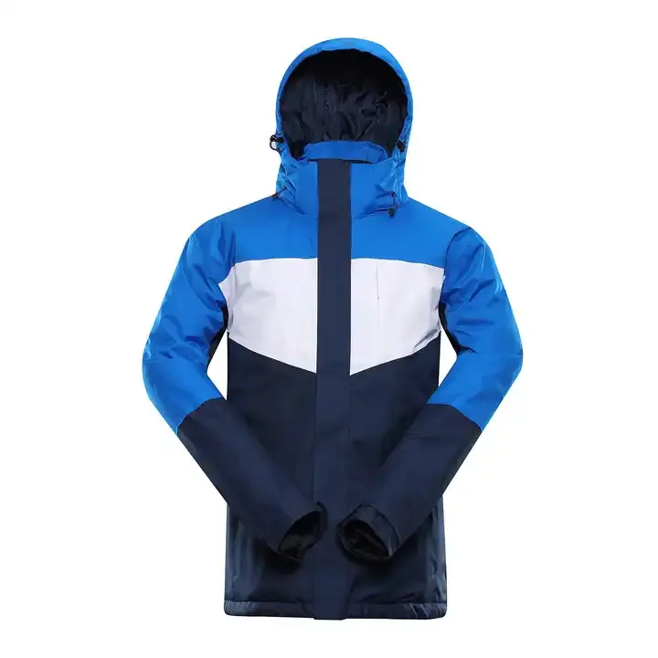 2024 OEM diseño personalizado cremallera con capucha escalada al aire libre transpirable e impermeable chaqueta cortavientos para hombre