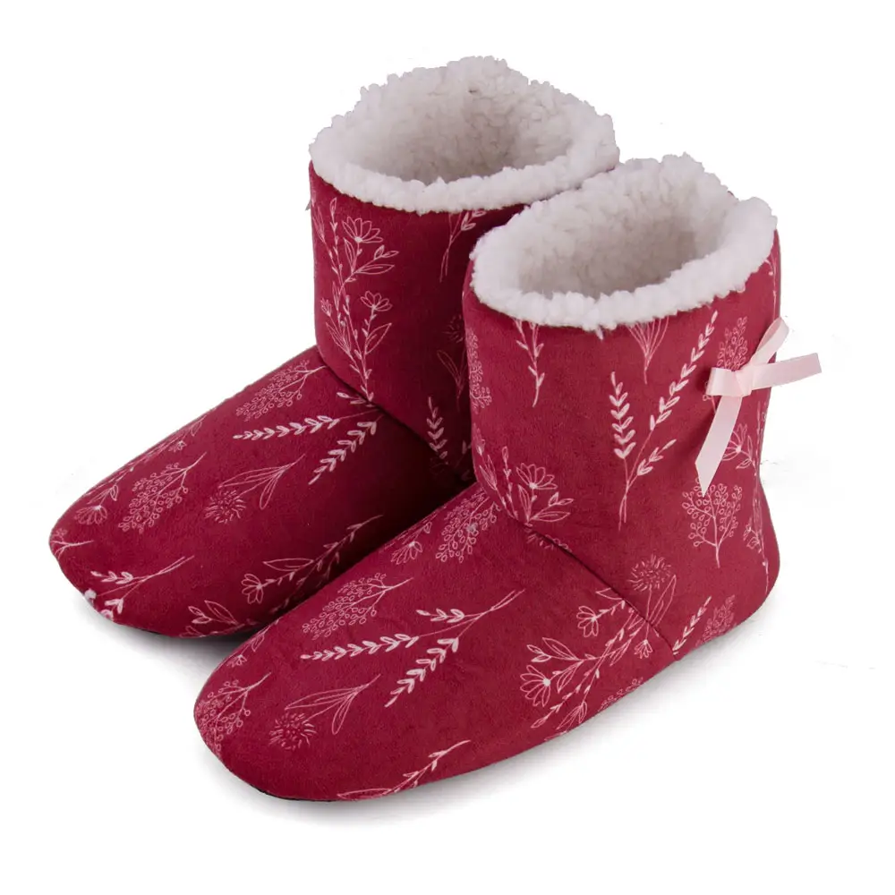 Botas de inverno para quarto, botas de primavera personalizadas, sola antiderrapante da moda, tornozelo e botas