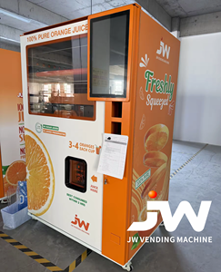 Orange Juicer Vending Machine Lemon <strong>Lime</strong> Extractor Vending Machine with Multi Function Suitable <strong>for</strong> Shopping Center Schools Gym - Product Image 3