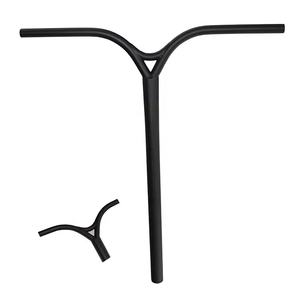 Barres de poignée en T de type Y de scooter d'alliage de titane en gros d'usine pour des scooters de cascade - Product Image 6