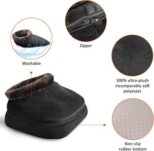 Mejor Masajeador Eléctrico de Pies Shiatsu 2026 con Calor - Product Image 6