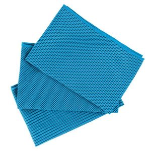 Toalla Deportiva de Microfibra Personalizada, Ecológica, de Secado Rápido, Absorbente, Estilo Liso, Gran Venta - Product Image 5