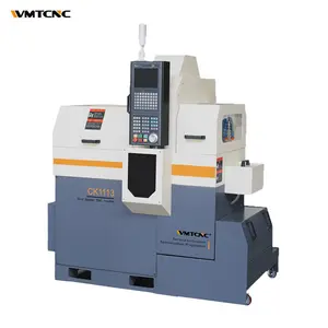 Nueva máquina de torno cnc de tipo suizo CK1113 Torno CNC de cabezal deslizante automático a la venta