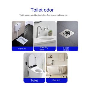 Désodorisant Janis - Élimine les odeurs dans les pièces, la maison, la voiture et les toilettes avec une fraîcheur longue durée - Product Image 4