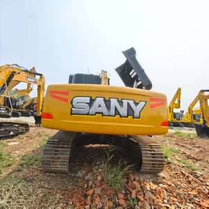 Excavadora Usada Sany SY215H Retroexcavadora de 21 Toneladas de Segunda Mano Sany75 125 135 155 205 <span class=keywords><strong>235</strong></span> 245 265 Máquina de Construcción, Edificación y Minería - Product Image 2