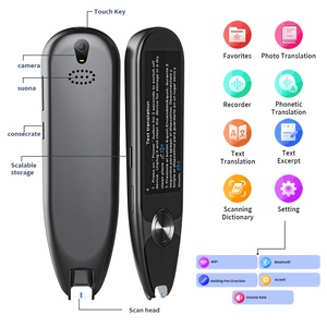 ปากกาแปล<span class=keywords><strong>ภาษา</strong></span>อัจฉริยะ VORMOR X7 พร้อมระบบสแกน OCR สำหรับเด็กเรียนรู้ รองรับการแปล<span class=keywords><strong>ภาษา</strong></span>ด้วยเสียง - Product Image 2