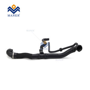 MANER Système de refroidissement du moteur Tuyau d'eau du radiateur de refroidissement 1K0122101LA pour Audi A3 VW Golf Skoda Seat - Product Image 3