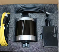 Capteur lidar RoboSense Helios 32, portée de détection de 150 m, haute résolution, scanner avec installation fixe et sortie numérique